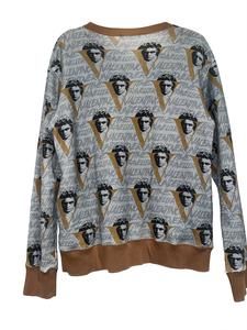 Undercover V Face Beethoven Allover Sweater